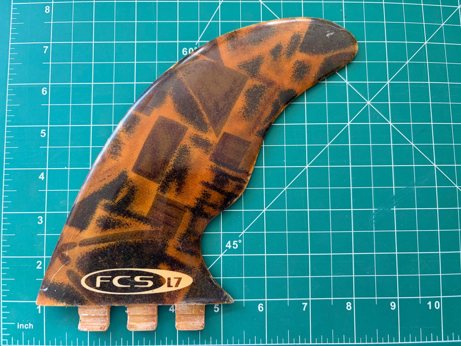 Vintage Fiberglass Free Style and Other Surfboard Fins