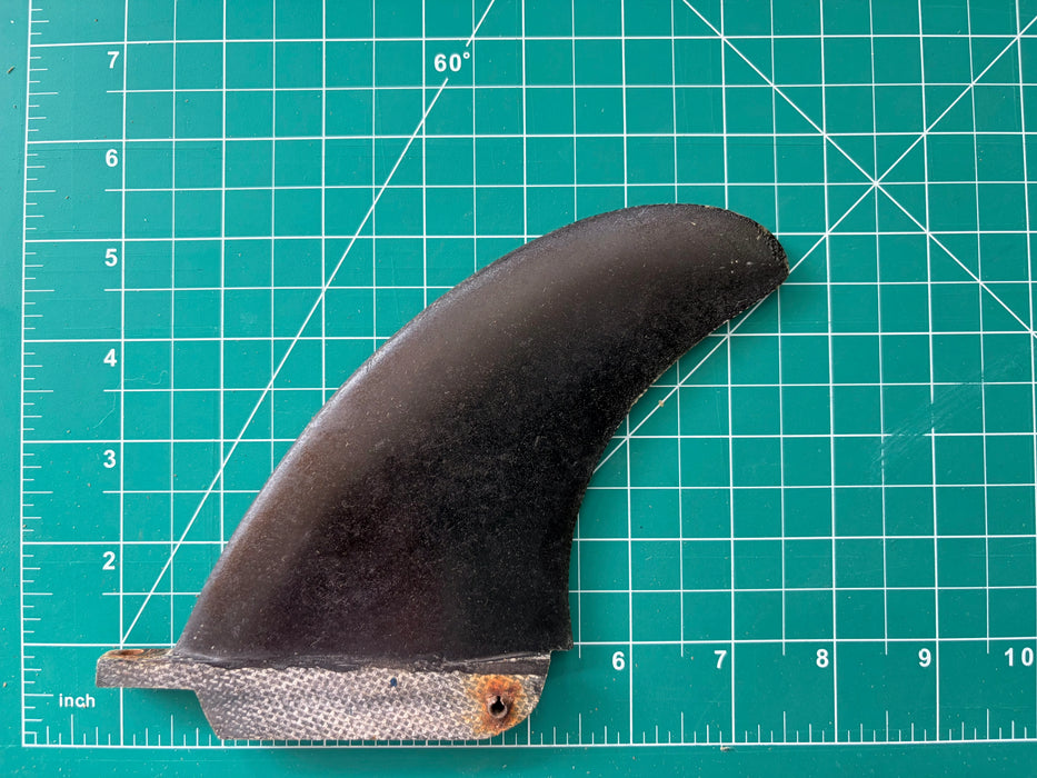 Vintage Fiberglass Free Style and Other Surfboard Fins