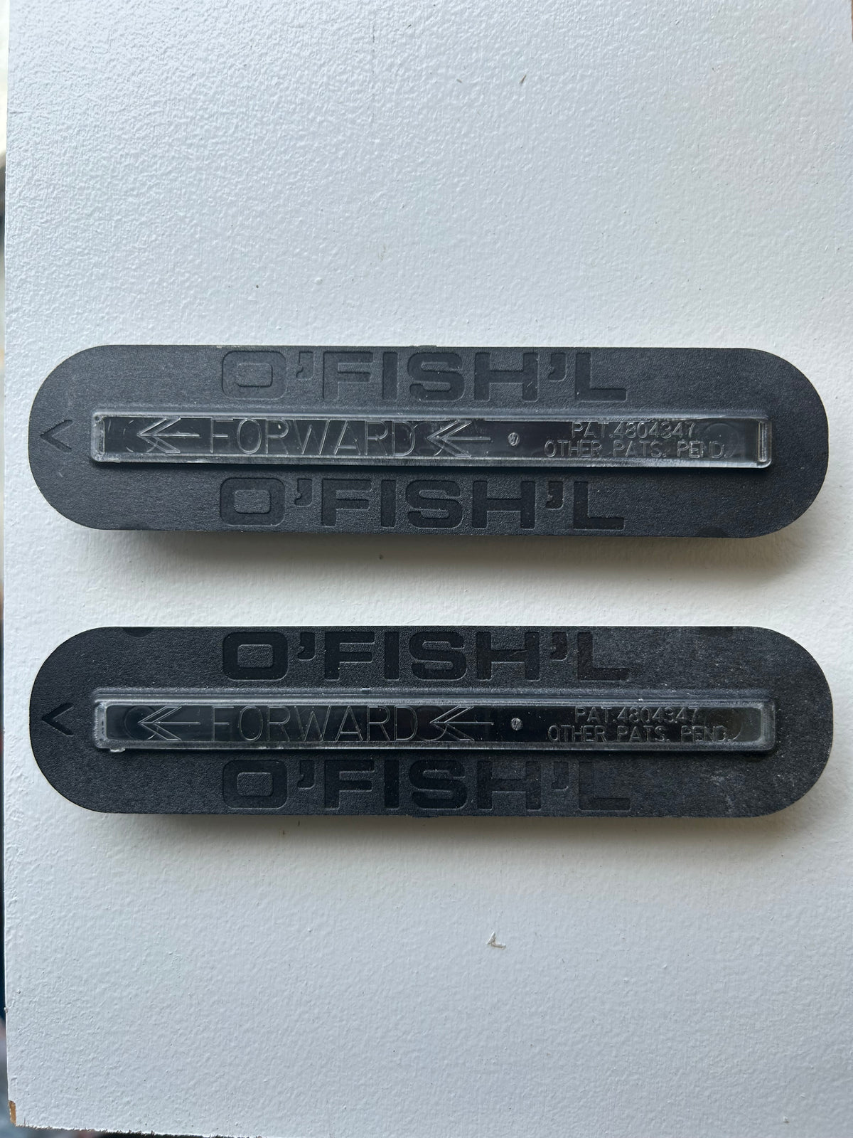 O'Fish'L Fin Box — Kimo's Surf Hut