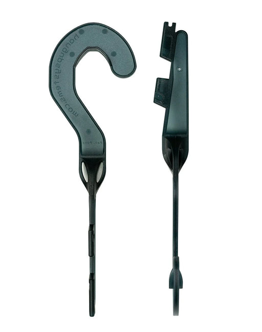 FCSII fin box surfboard hanger to display or store your surfboard 