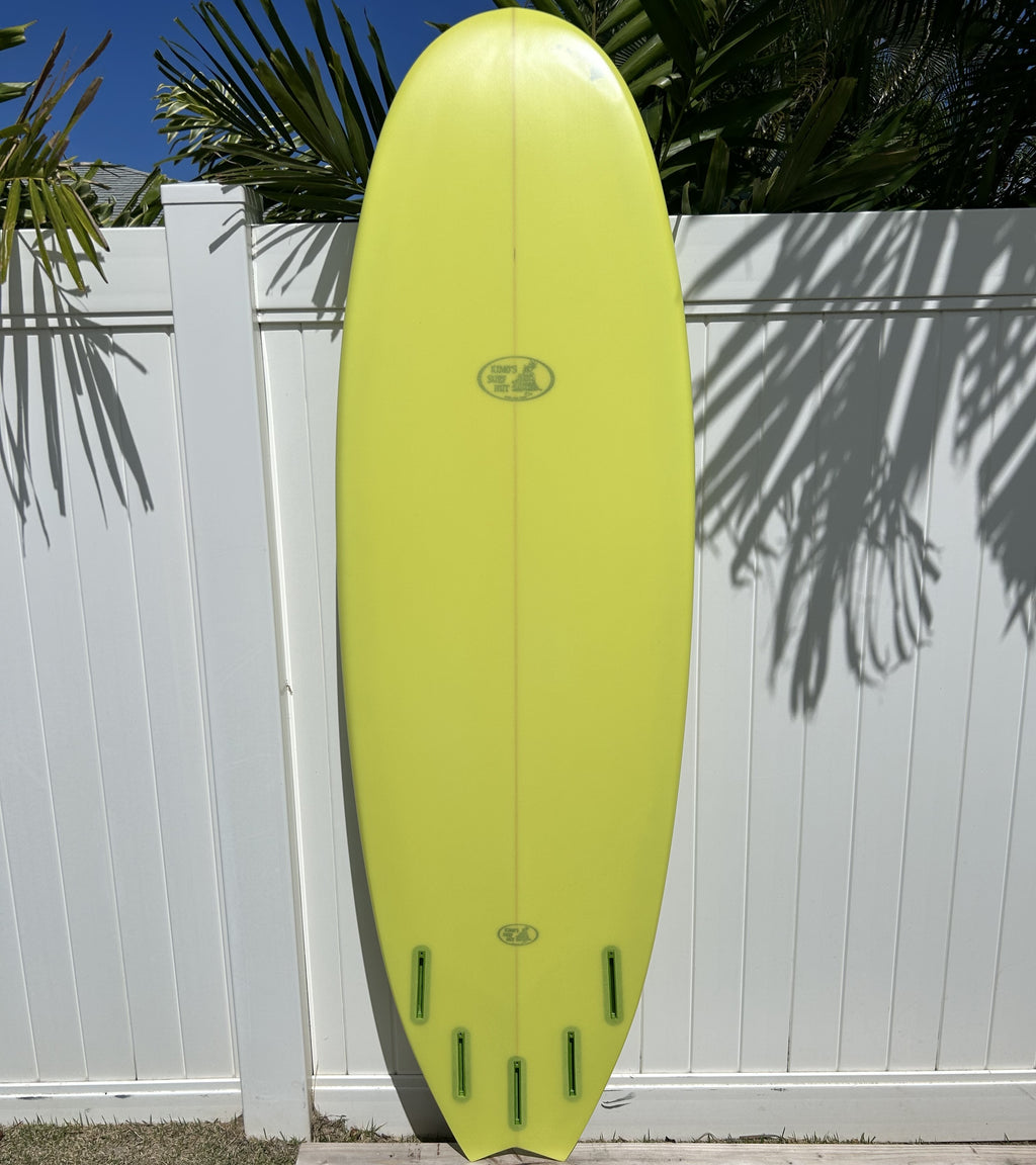 Available to Order Surf Boards — Kimo's Surf Hut