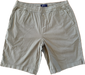 Reyn Spooner Cruiser 3.0 Army Green color Shorts Stretch Twill: 97% Cotton, 3% Spandex Front View.