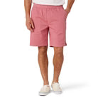 Reyn Spooner Cruiser 3.0 nantucket Red color Shorts Stretch Twill: 97% Cotton, 3% Spandex front view modeled.