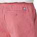 Reyn Spooner Cruiser 3.0 Nantucket Red color Shorts Stretch Twill: 97% Cotton, 3% Spandex zoom in on back right buttoned pocket.