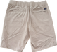 String colored Aloha Men's Stretch Pants back view