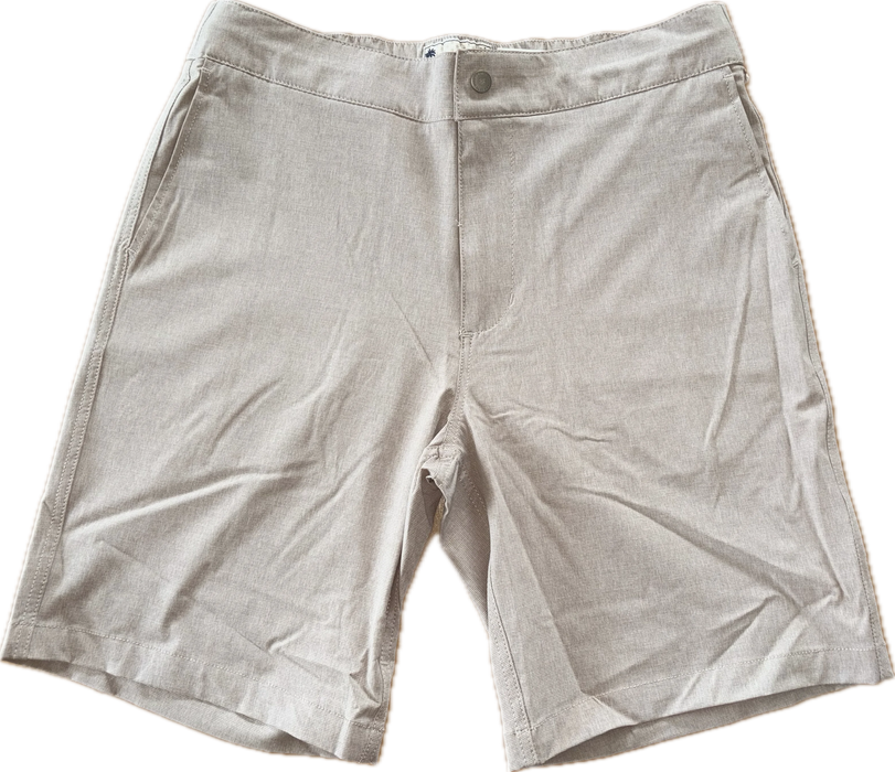 String colored Aloha Men's Stretch Pants front view