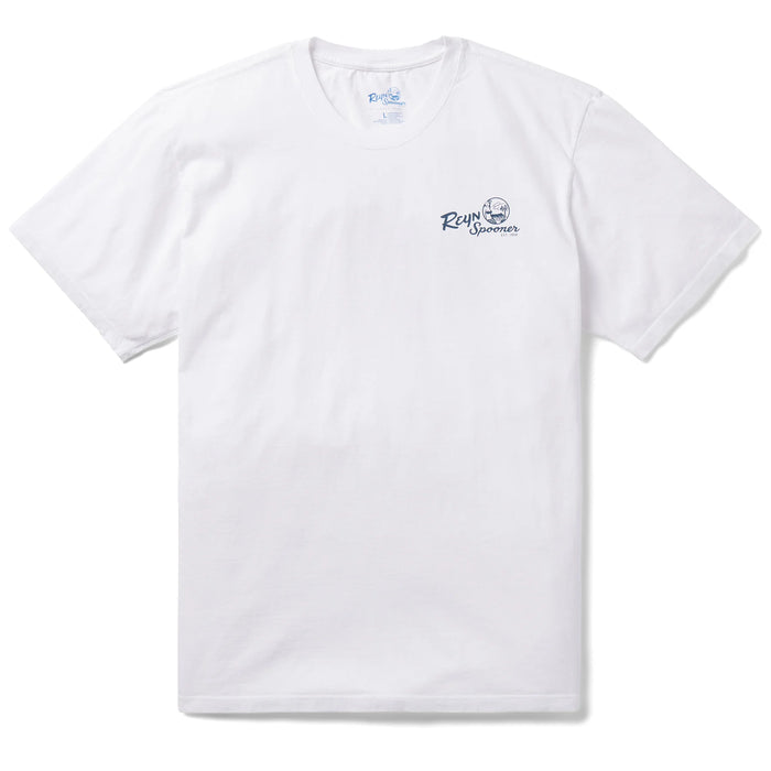 Reyn Spooner Tiki Tavern Graphic Short Sleeve T-Shirt