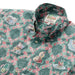 Hawaiian Xmas Evergreen Shirts with signs for Waikiki, North Shore, Lahaina, Nene, surfer, surfboard, Mr & Mrs Snowman, lei zoom in