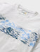 Reyn Spooner Waikiki Beach White Long Sleeve UV Protection Sun Shirt zoom in