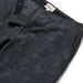 Reyn Spooner Archival South Pacific Tapa Black Print Men's Shorts Front Zoom In View