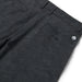 Reyn Spooner Archival Molokai Channel Black Print Men's Shorts Back View Zoom In on button pocket.
