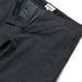 Reyn Spooner Archival Molokai Channel Black Print Men's Shorts Front View Zoom In.