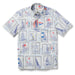 Reyn Spooner Pacific Cup 2026 Collared Short Sleeve Aloha Shirt Classic Button Front  M699712526
