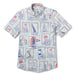 Reyn Spooner Pacific Cup 2026 Collared Short Sleeve Aloha Tailored Shirt 