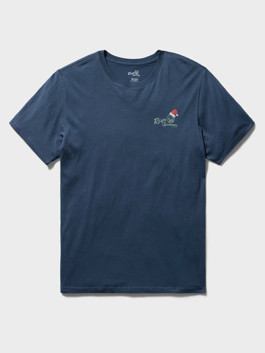 Reyn Spooner Holiday Shaka Rider Short Sleeve T-Shirt
