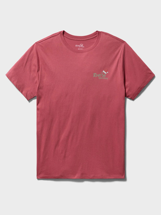 Reyn Spooner Holiday Shaka Rider Short Sleeve T-Shirt
