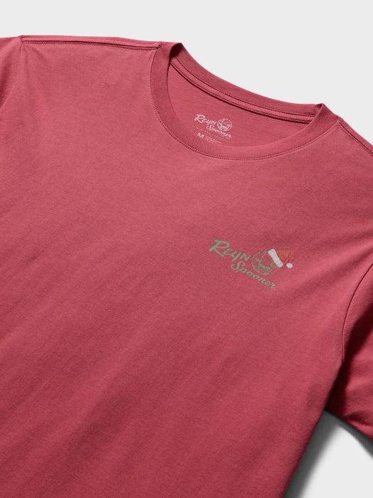 Reyn Spooner Holiday Shaka Rider Short Sleeve T-Shirt