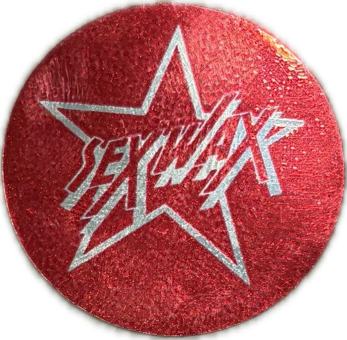 Stickers - Sex Wax, Vinyl Waterproof - FREE SHIPPING*