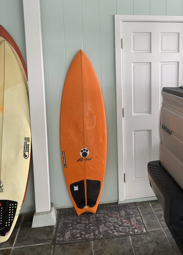 COLE SURFBOARDS／X10 5'9\" COLE SURFBOARDS／X10 5'9