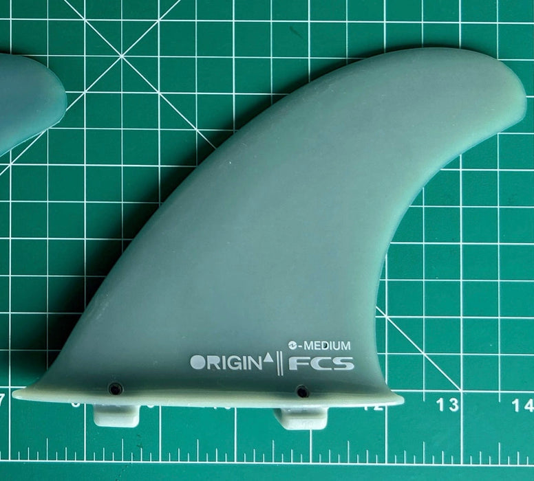 FCS Origin Fins and Fin Boxes