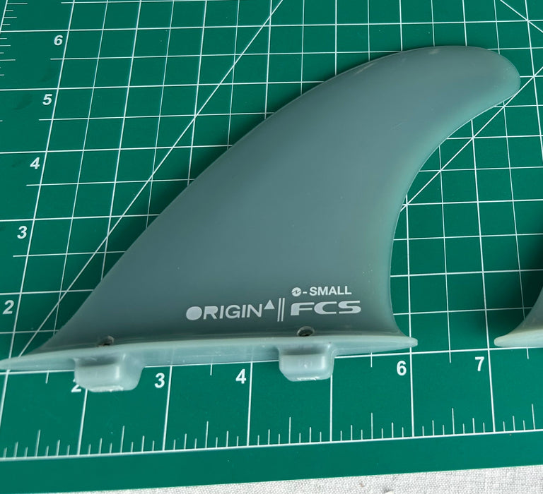 FCS Origin Fins and Fin Boxes