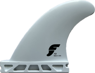 Future Fins FAM1 Thermotech Thruster Set White M main image 1