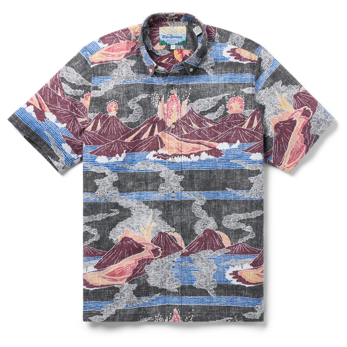 Reyn Spooner National Park Series Collared Shirt