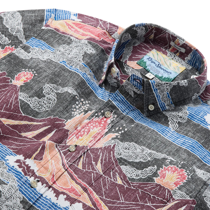 Reyn Spooner National Park Series Collared Shirt