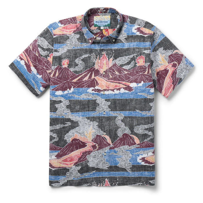 Reyn Spooner National Park Series Collared Shirt