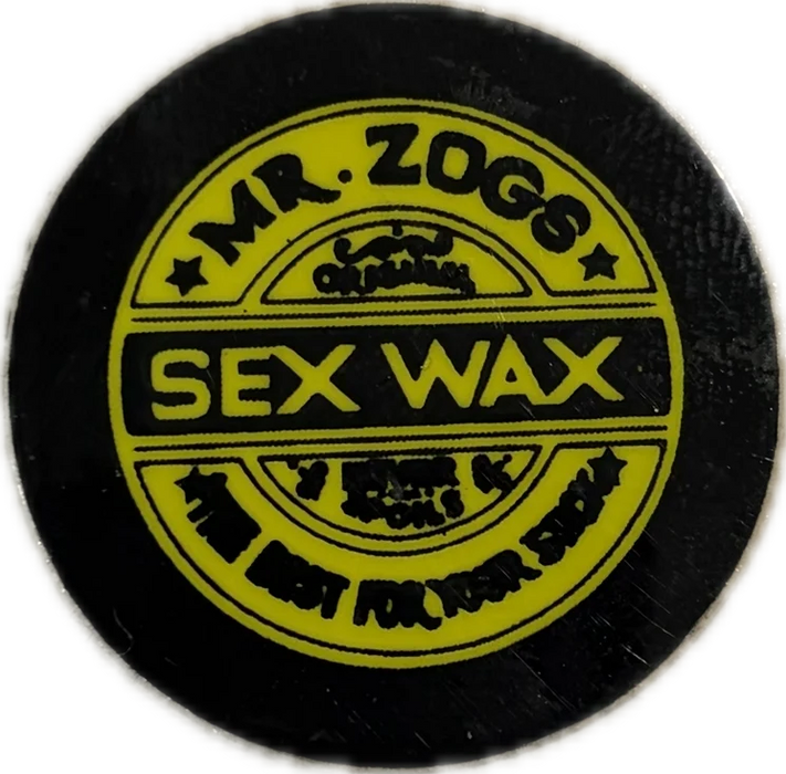 Stickers - Sex Wax, Vinyl Waterproof - FREE SHIPPING*