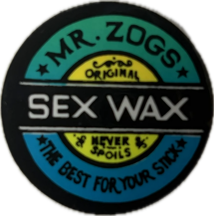 Stickers - Sex Wax, Vinyl Waterproof - FREE SHIPPING*
