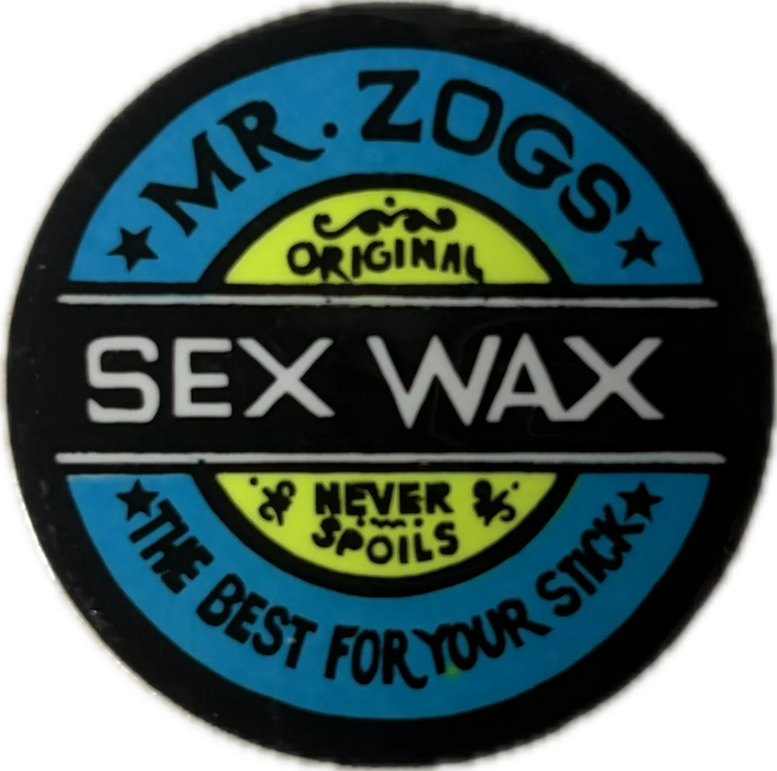 Stickers - Sex Wax, Vinyl Waterproof - FREE SHIPPING*