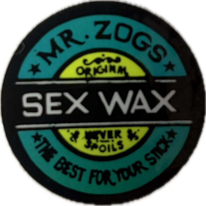 Stickers - Sex Wax, Vinyl Waterproof - FREE SHIPPING*