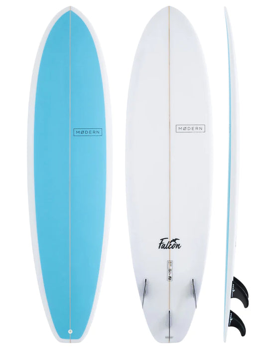 Modern Falcon Surfboard - PU