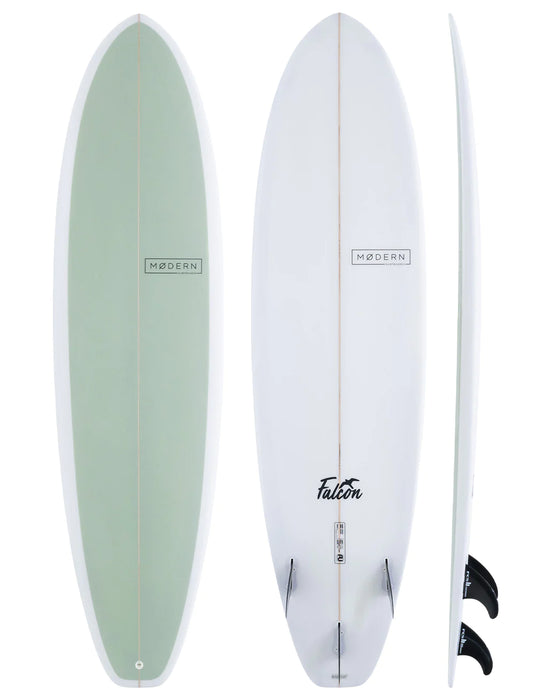 Modern Falcon Surfboard - PU