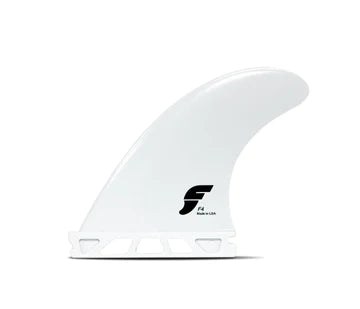 Future Fins FAM1 Thermotech Thruster Set White M main image 0