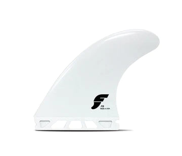 Future Fins FAM2 Thermotech Thruster Set White L main image 1