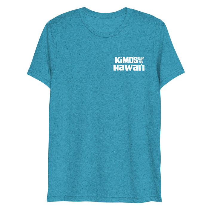 Kimo's Surf Hut Hawai'i Short Sleeve T-shirt