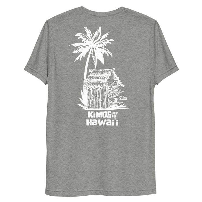 Kimo's Surf Hut Hawai'i Short Sleeve T-shirt