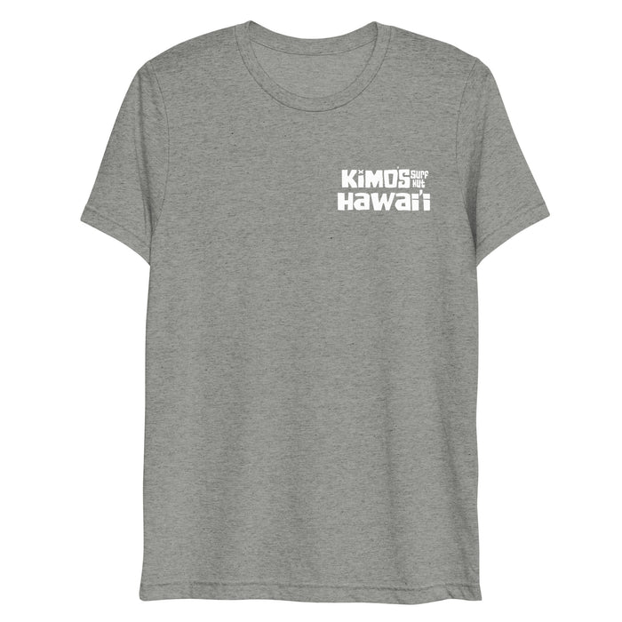 Kimo's Surf Hut Hawai'i Short Sleeve T-shirt