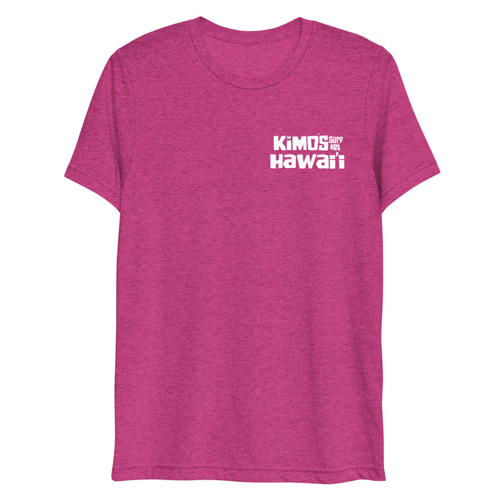 Kimo's Surf Hut Hawai'i Short Sleeve T-shirt