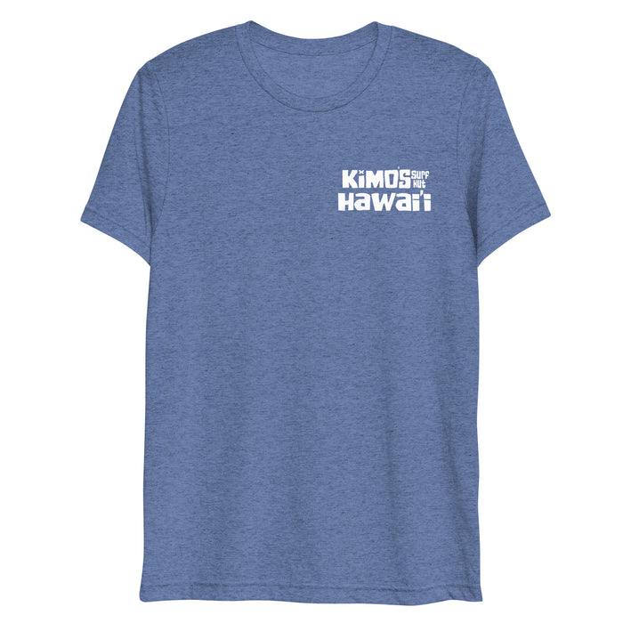 Kimo's Surf Hut Hawai'i Short Sleeve T-shirt