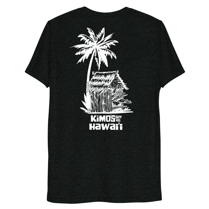 Kimo's Surf Hut Hawai'i Short Sleeve T-shirt
