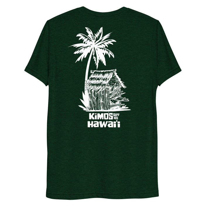 Kimo's Surf Hut Hawai'i Short Sleeve T-shirt