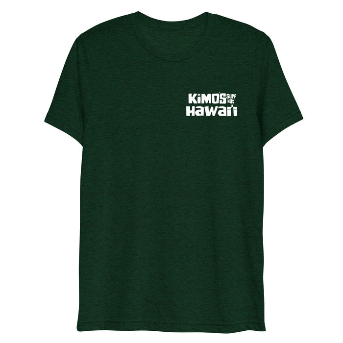 Kimo's Surf Hut Hawai'i Short Sleeve T-shirt