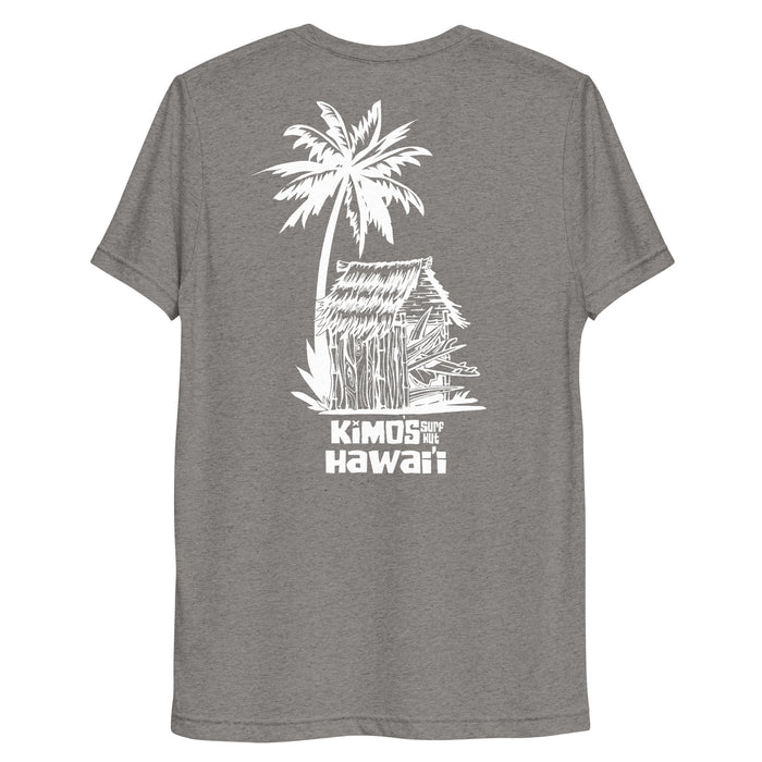 Kimo's Surf Hut Hawai'i Short Sleeve T-shirt