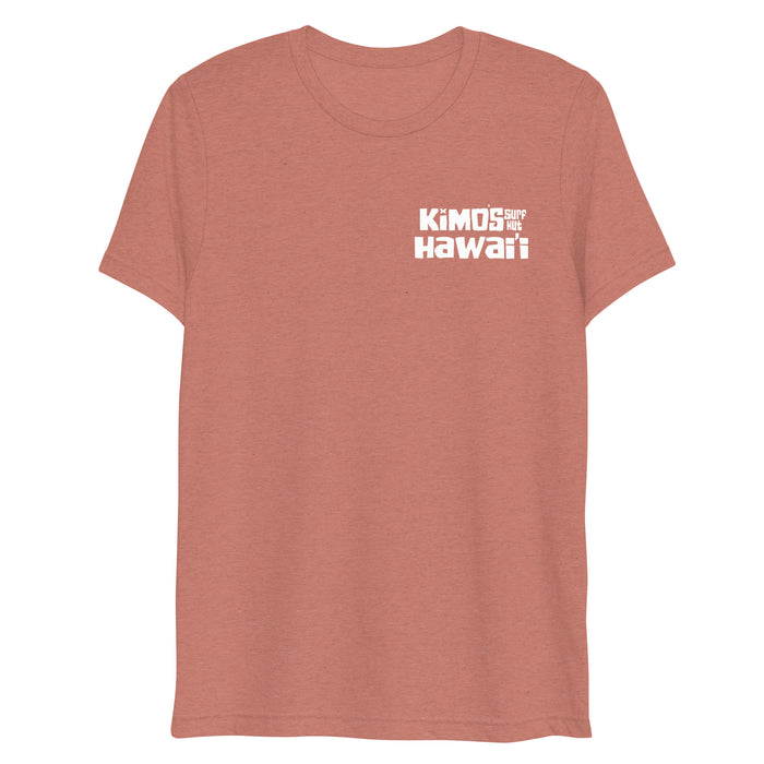Kimo's Surf Hut Hawai'i Short Sleeve T-shirt