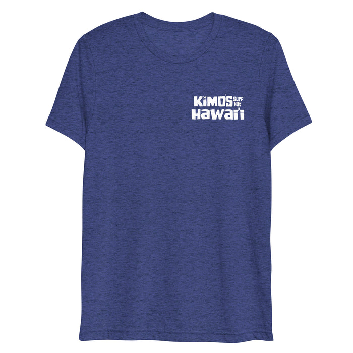 Kimo's Surf Hut Hawai'i Short Sleeve T-shirt