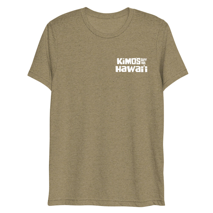 Kimo's Surf Hut Hawai'i Short Sleeve T-shirt