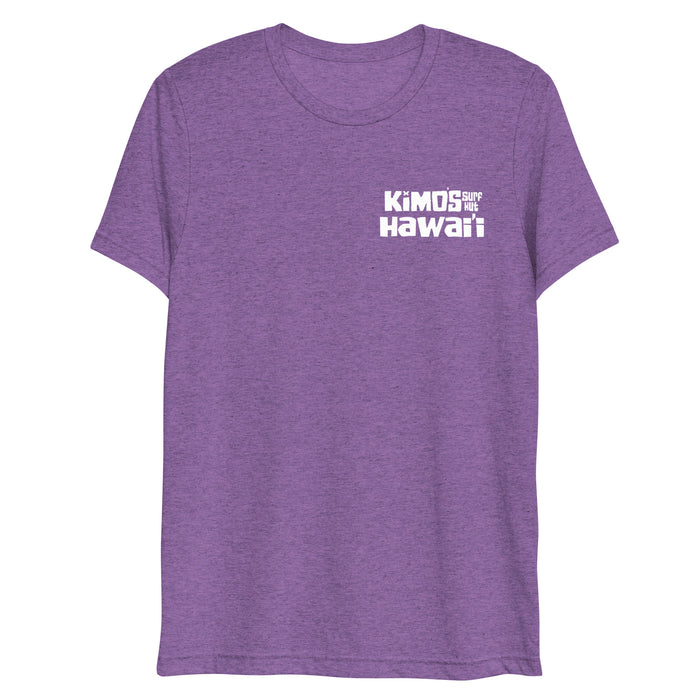 KImo's Surf Hut Hawai'i short sleeve t-shirt